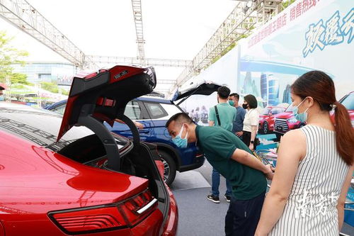 濱海灣百萬補貼大放送 汽車銷售火熱進行中，消費者購車正當(dāng)時