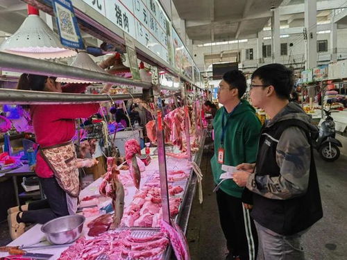 江海區(qū)開展禁用“生鮮燈”專項檢查，讓食用農(nóng)產(chǎn)品還原“本色”