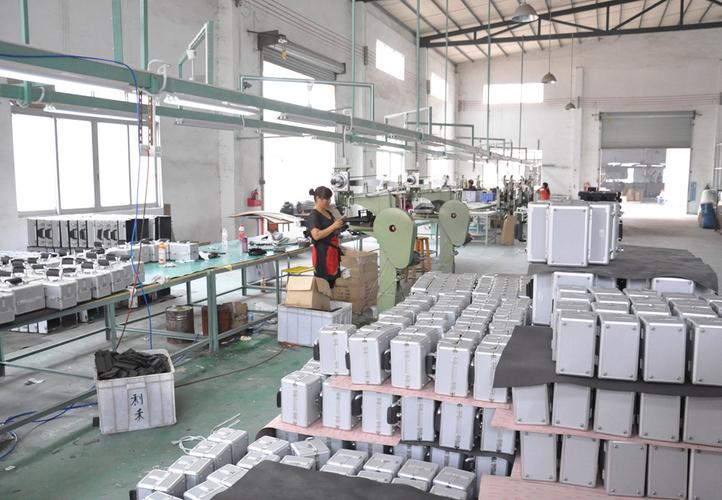 從制造到“智”造 四會(huì)市利禾五金制品廠以自有資金投資布局的深層邏輯